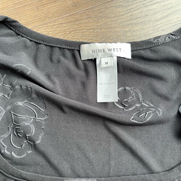 Nine West Top - Picture 3 of 5